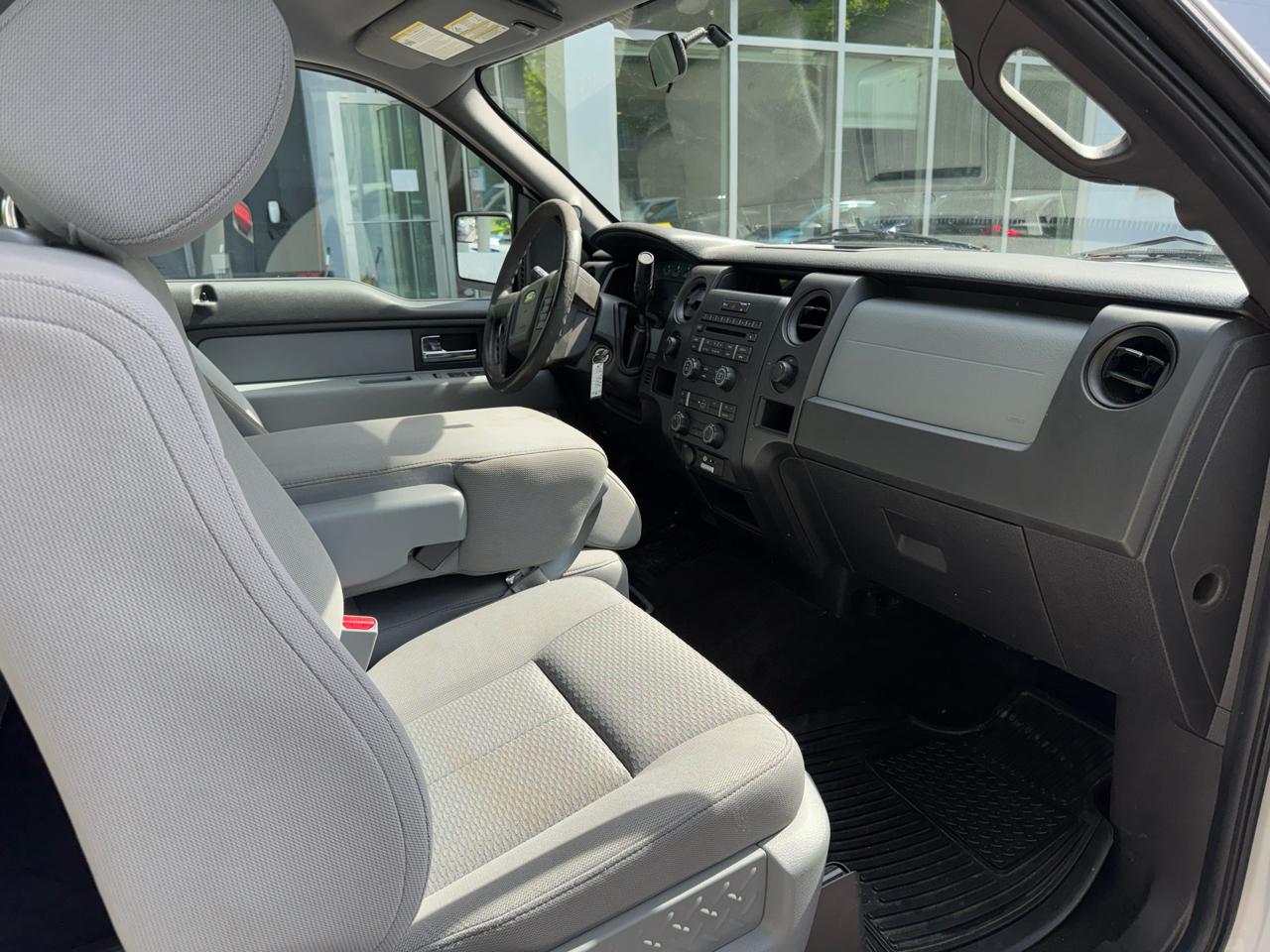 Ford F150 STX Supercab 4WD 2014
