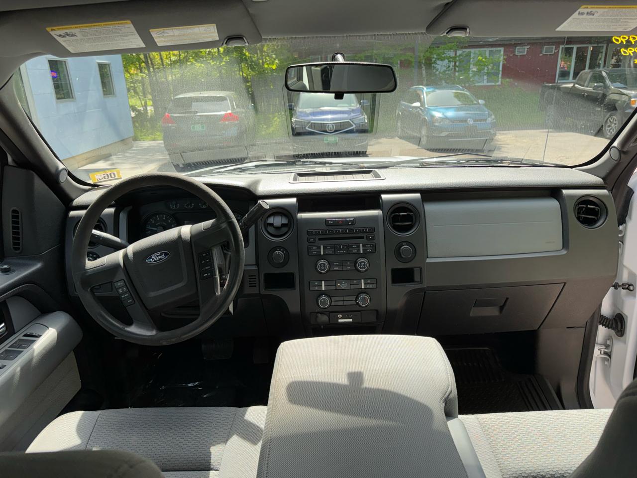 Ford F150 STX Supercab 4WD 2014