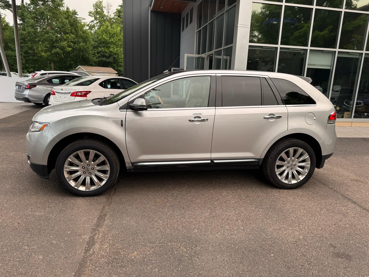 Lincoln MKX 4D SUV AWD 2015