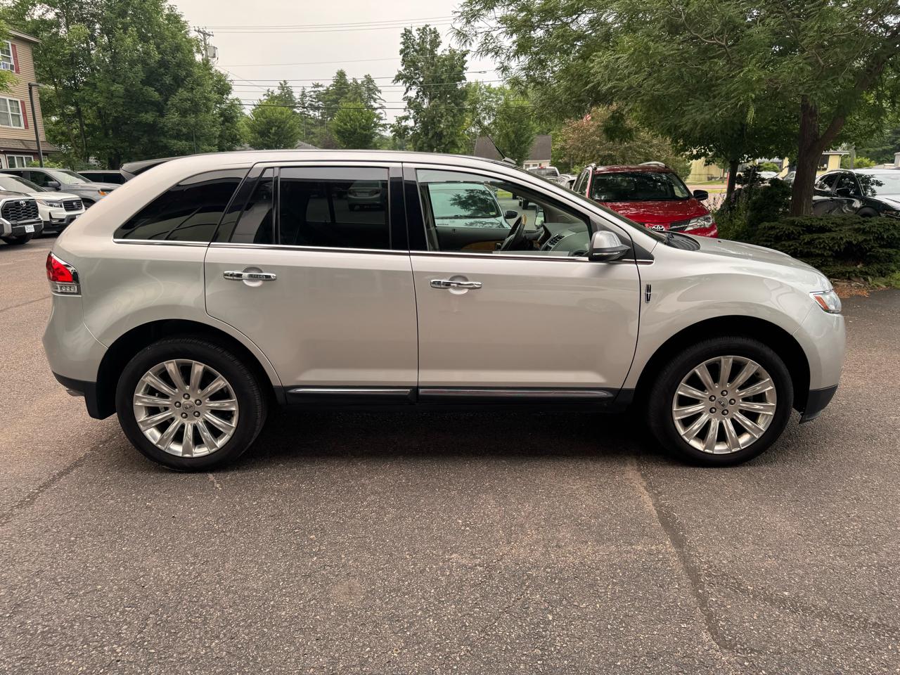 Lincoln MKX 4D SUV AWD 2015