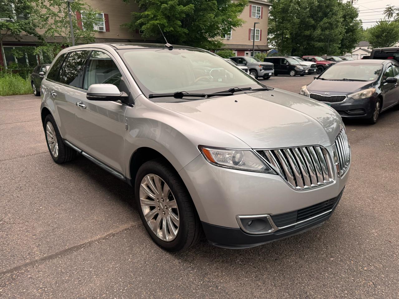 Lincoln MKX 4D SUV AWD 2015