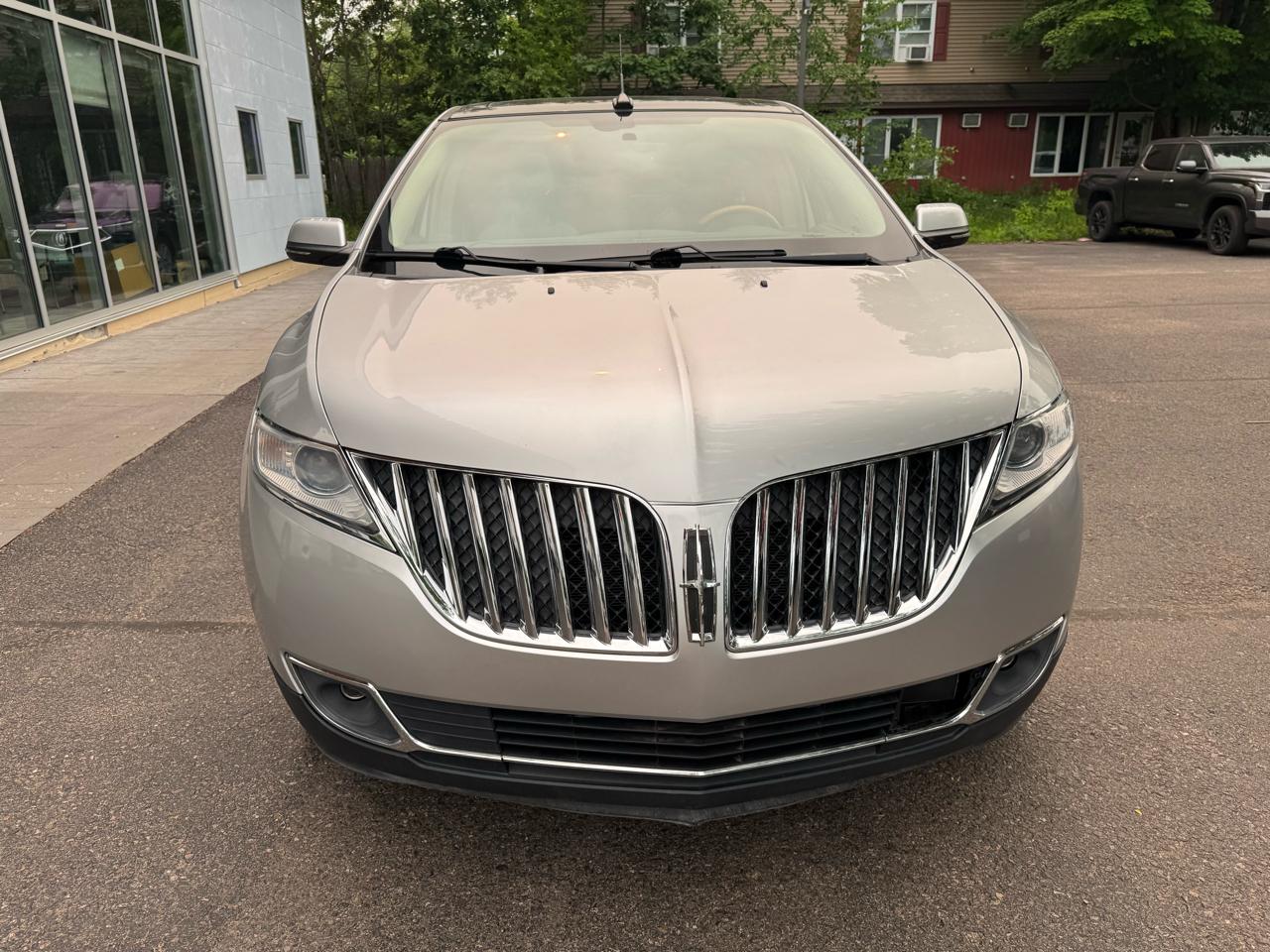 Lincoln MKX 4D SUV AWD 2015
