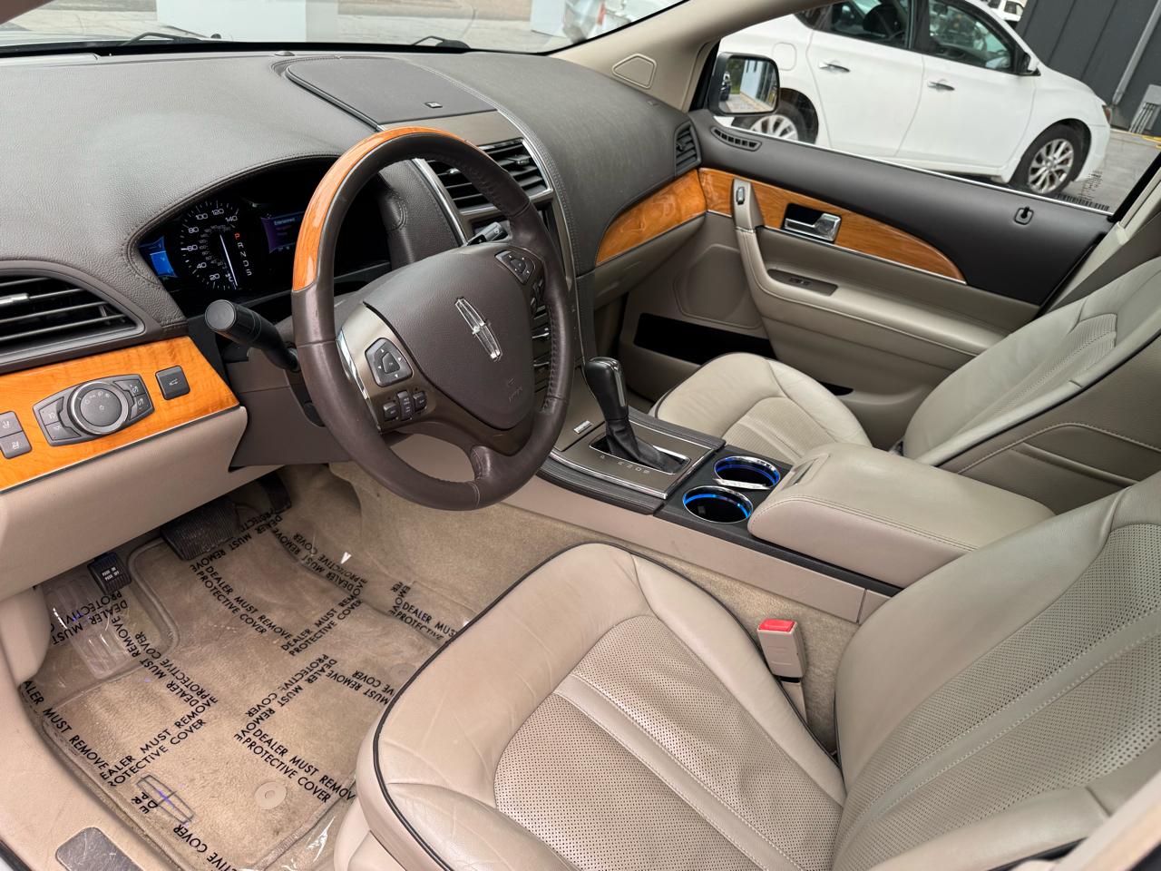 Lincoln MKX 4D SUV AWD 2015