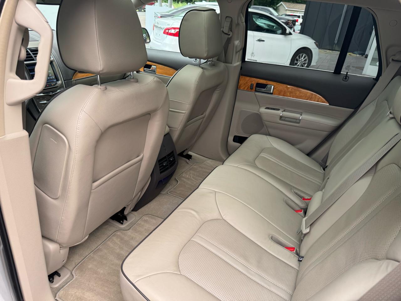 Lincoln MKX 4D SUV AWD 2015