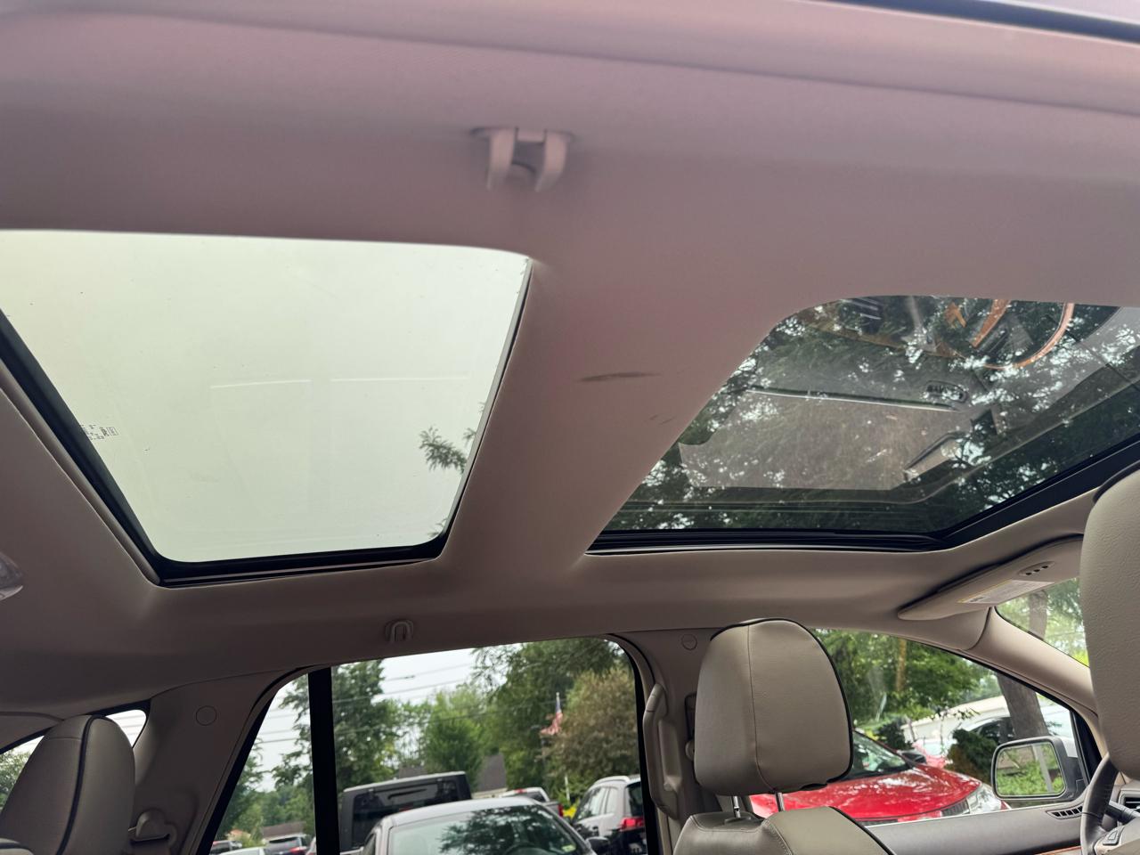 Lincoln MKX 4D SUV AWD 2015