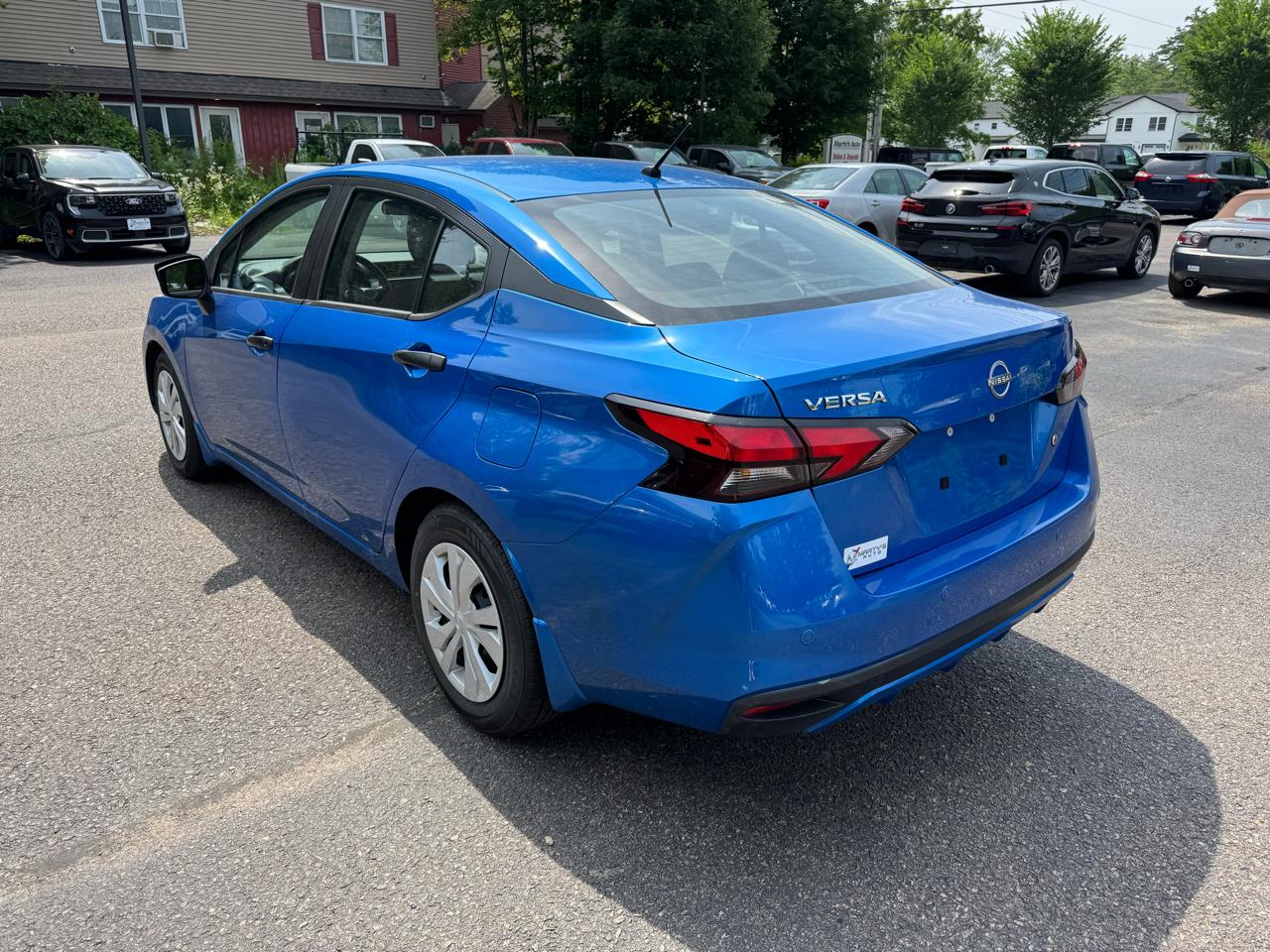 Nissan Versa S 4D Sedan at 2023