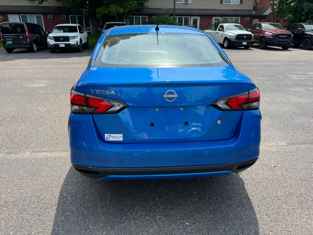 Nissan Versa S 4D Sedan at 2023