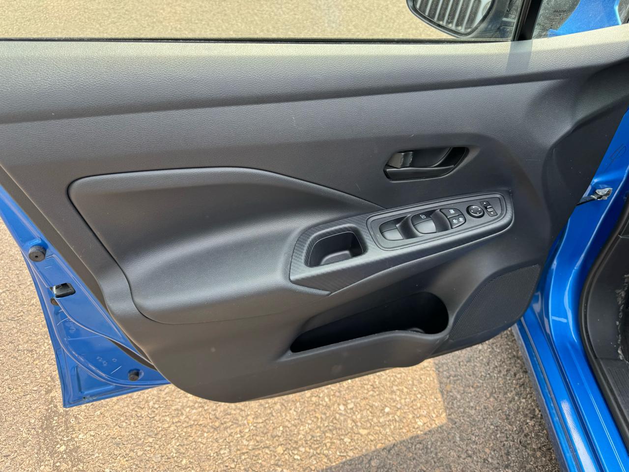 Nissan Versa S 4D Sedan at 2023