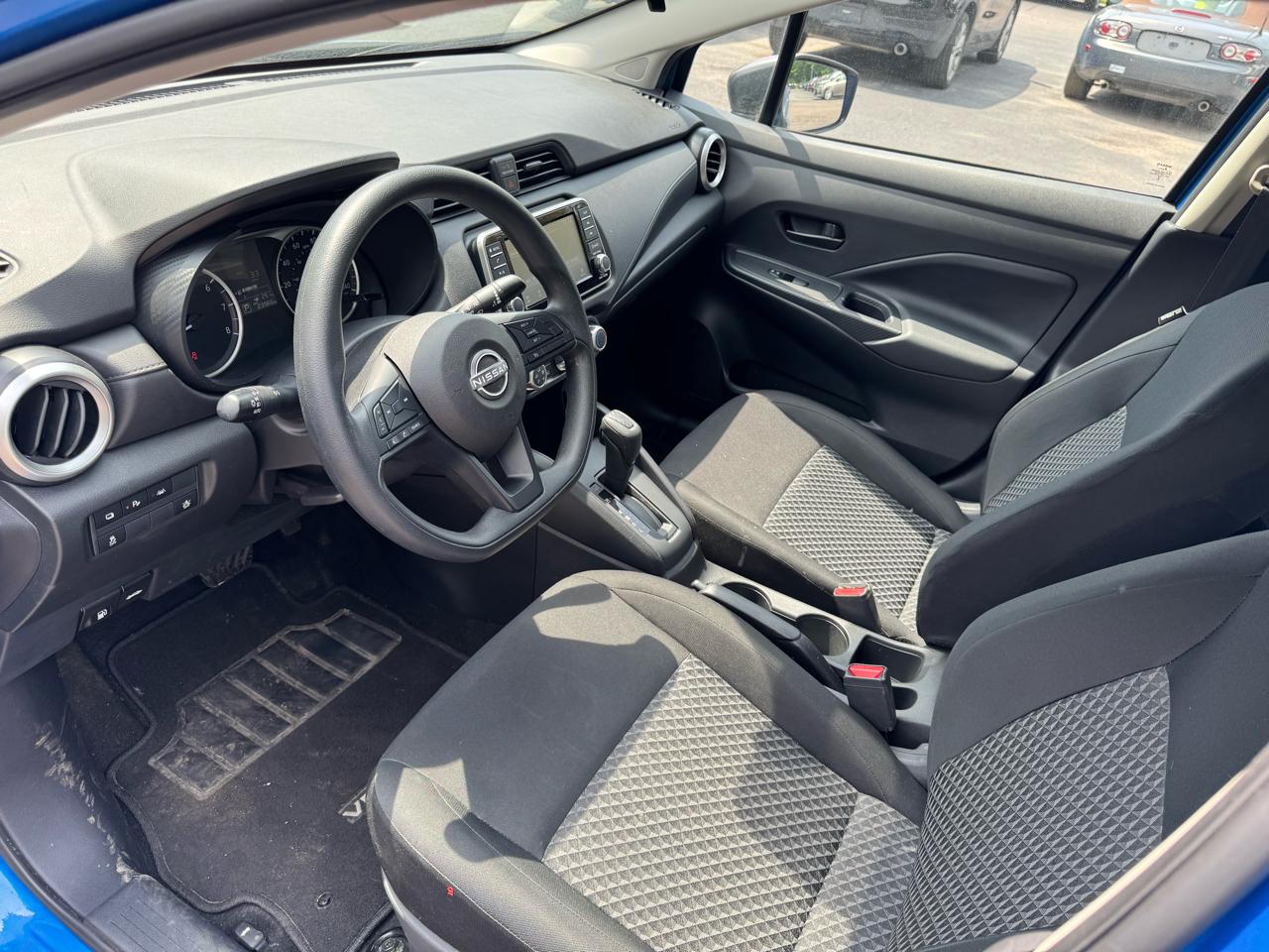 Nissan Versa S 4D Sedan at 2023