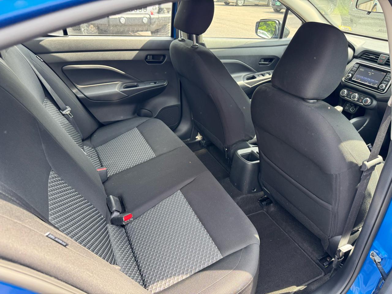 Nissan Versa S 4D Sedan at 2023
