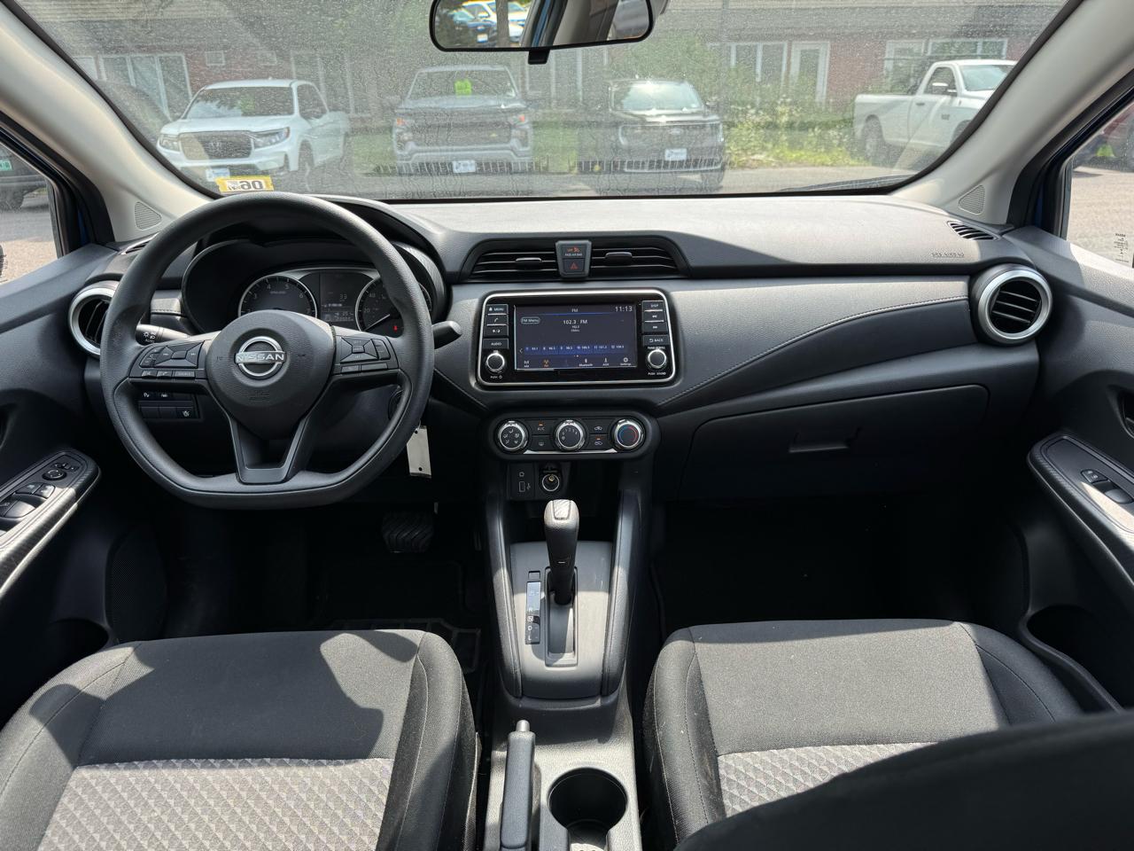 Nissan Versa S 4D Sedan at 2023
