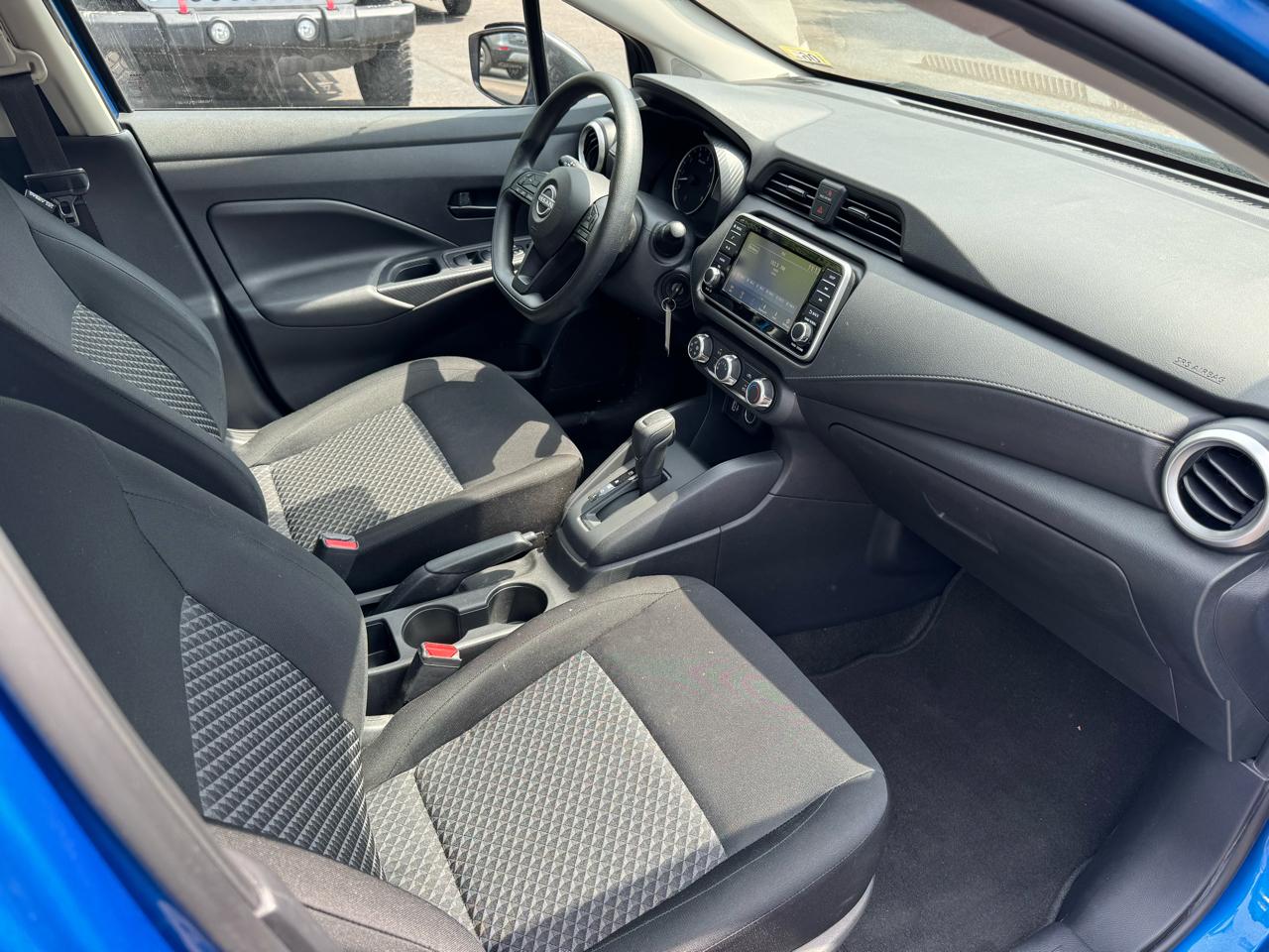 Nissan Versa S 4D Sedan at 2023