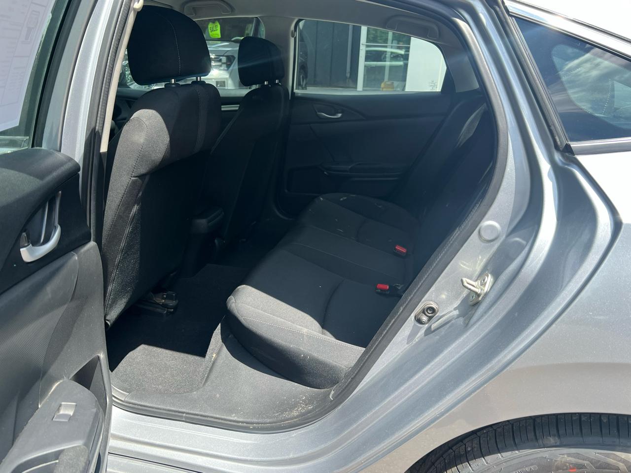 Honda Civic LX 4D Sedan at 2020