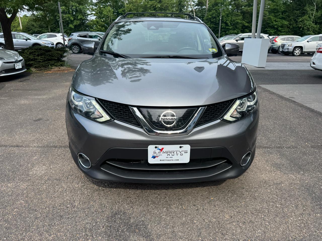 Nissan Rogue Sport SV 4D SUV AWD 2019