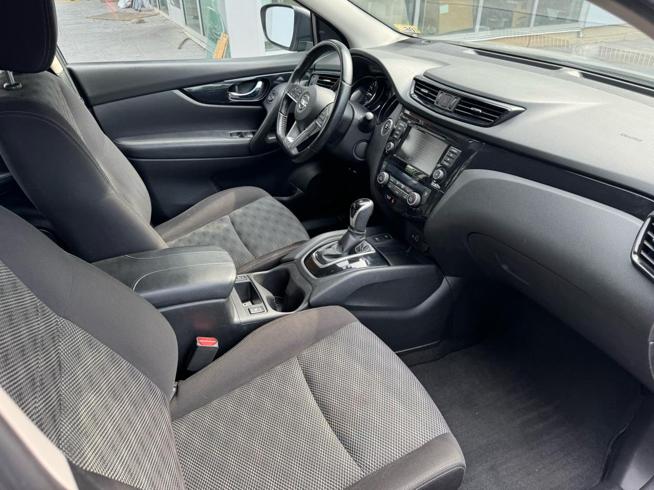 Nissan Rogue Sport SV 4D SUV AWD 2019
