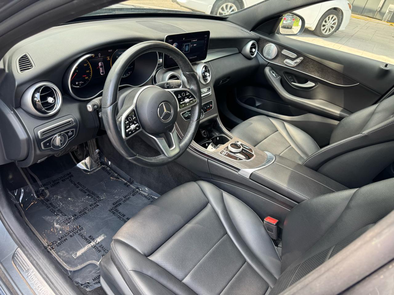 Mercedes-Benz C-Class C300 4D Sedan 4Matic 2021