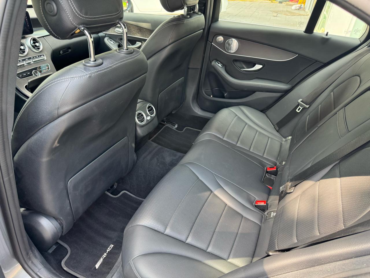 Mercedes-Benz C-Class C300 4D Sedan 4Matic 2021