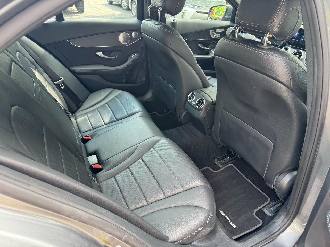 Mercedes-Benz C-Class C300 4D Sedan 4Matic 2021