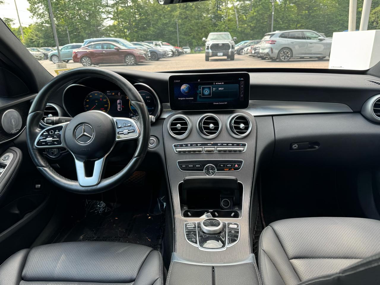 Mercedes-Benz C-Class C300 4D Sedan 4Matic 2021