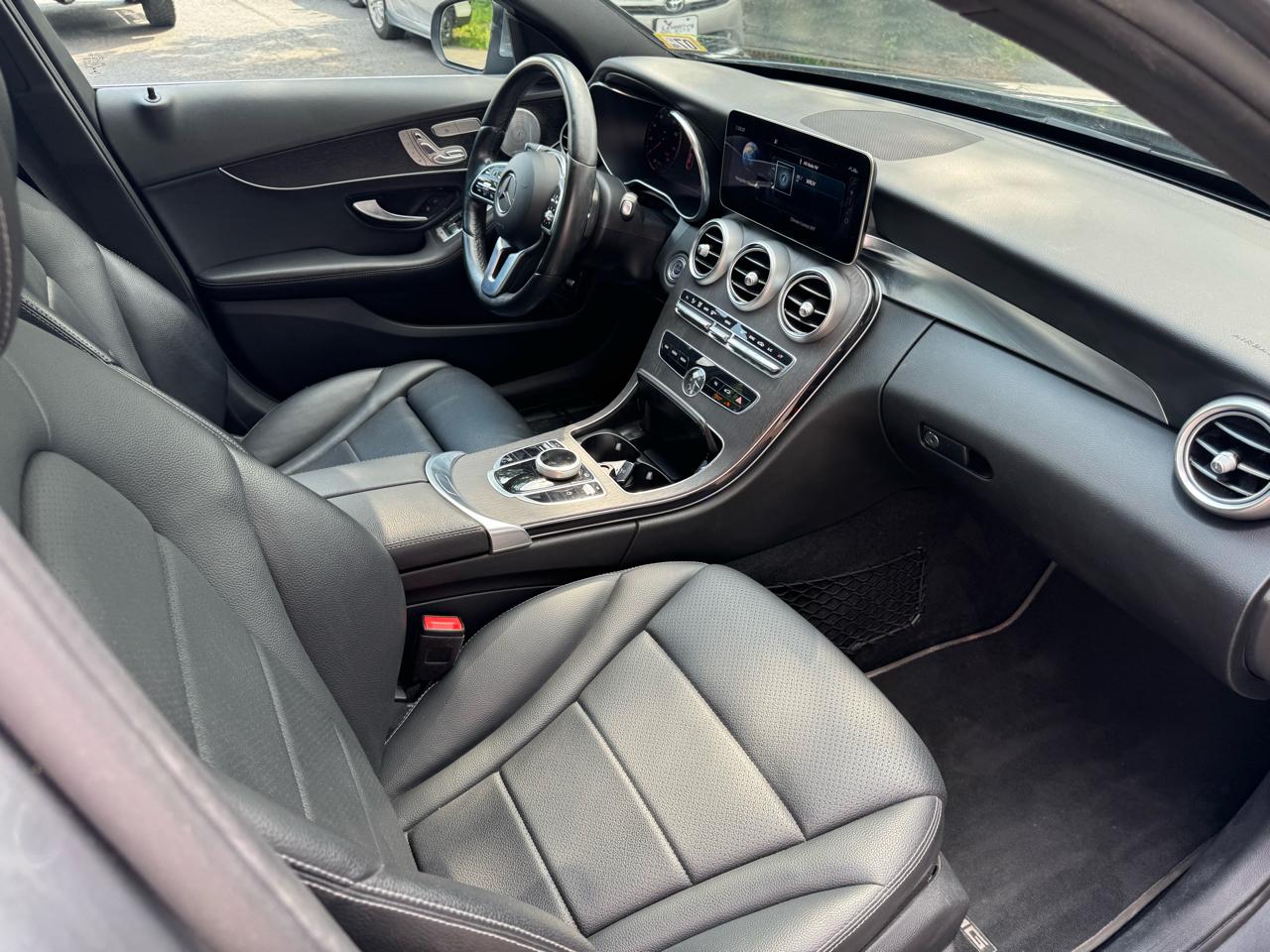 Mercedes-Benz C-Class C300 4D Sedan 4Matic 2021