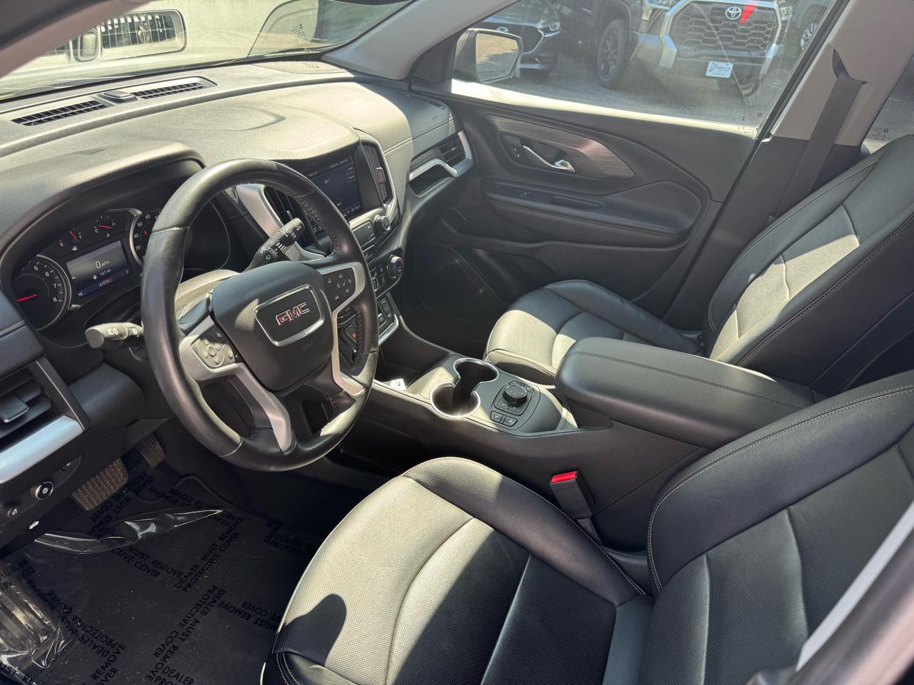 GMC Terrain SLT 4D SUV AWD 2021