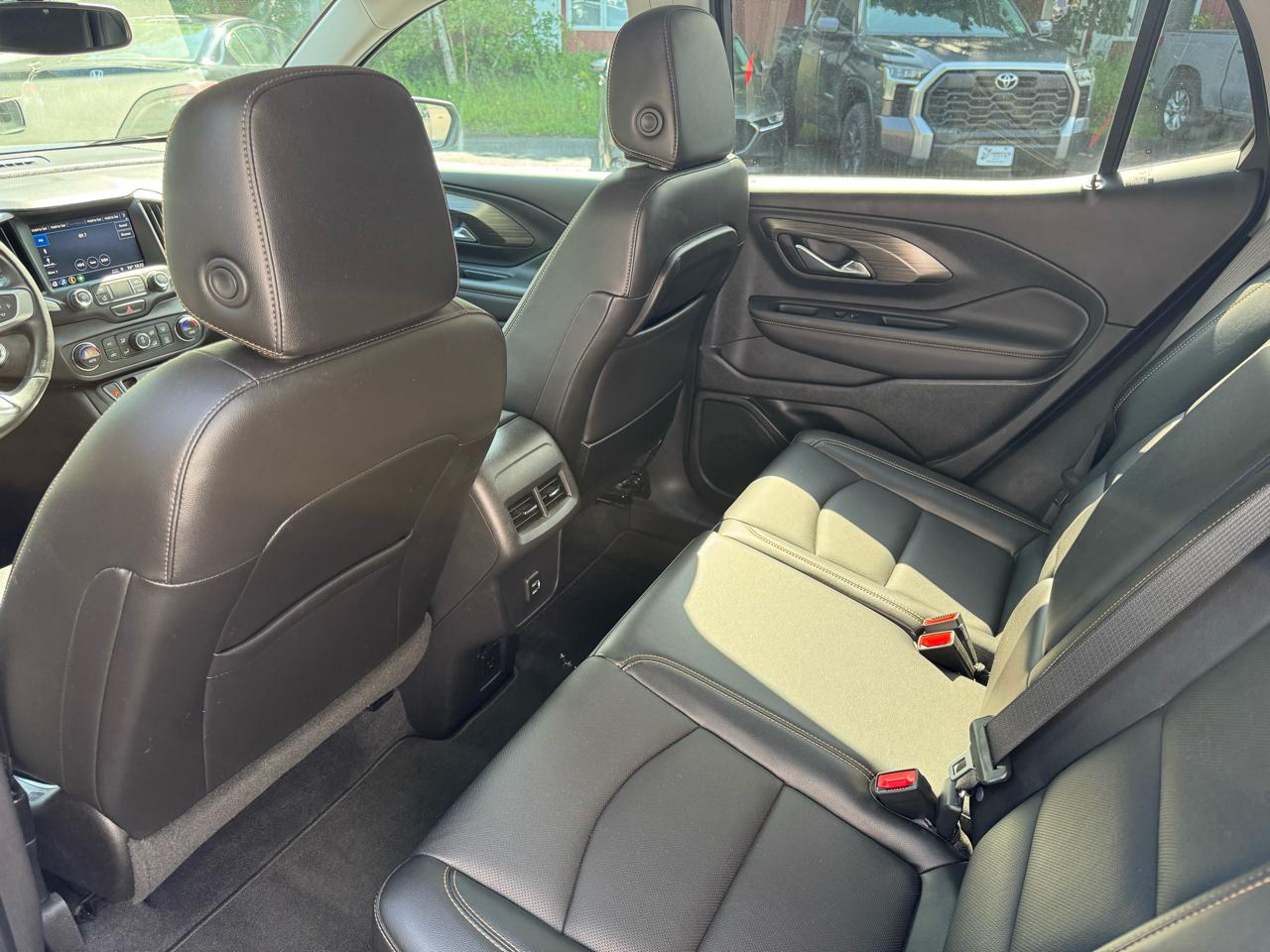 GMC Terrain SLT 4D SUV AWD 2021