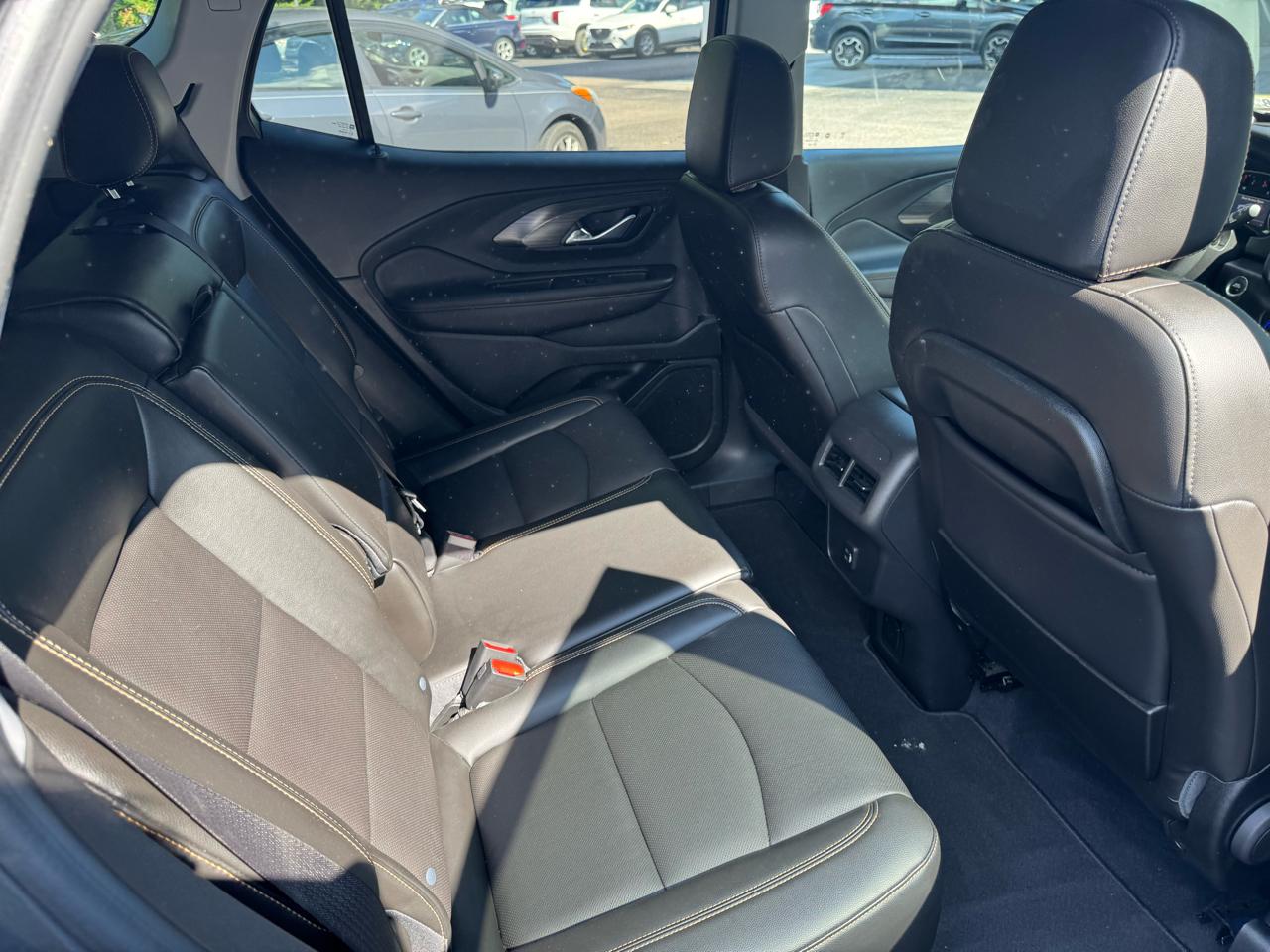 GMC Terrain SLT 4D SUV AWD 2021