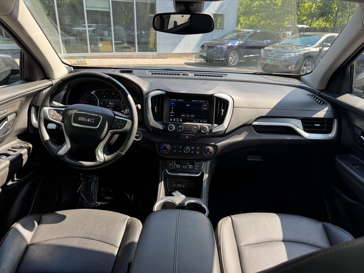 GMC Terrain SLT 4D SUV AWD 2021