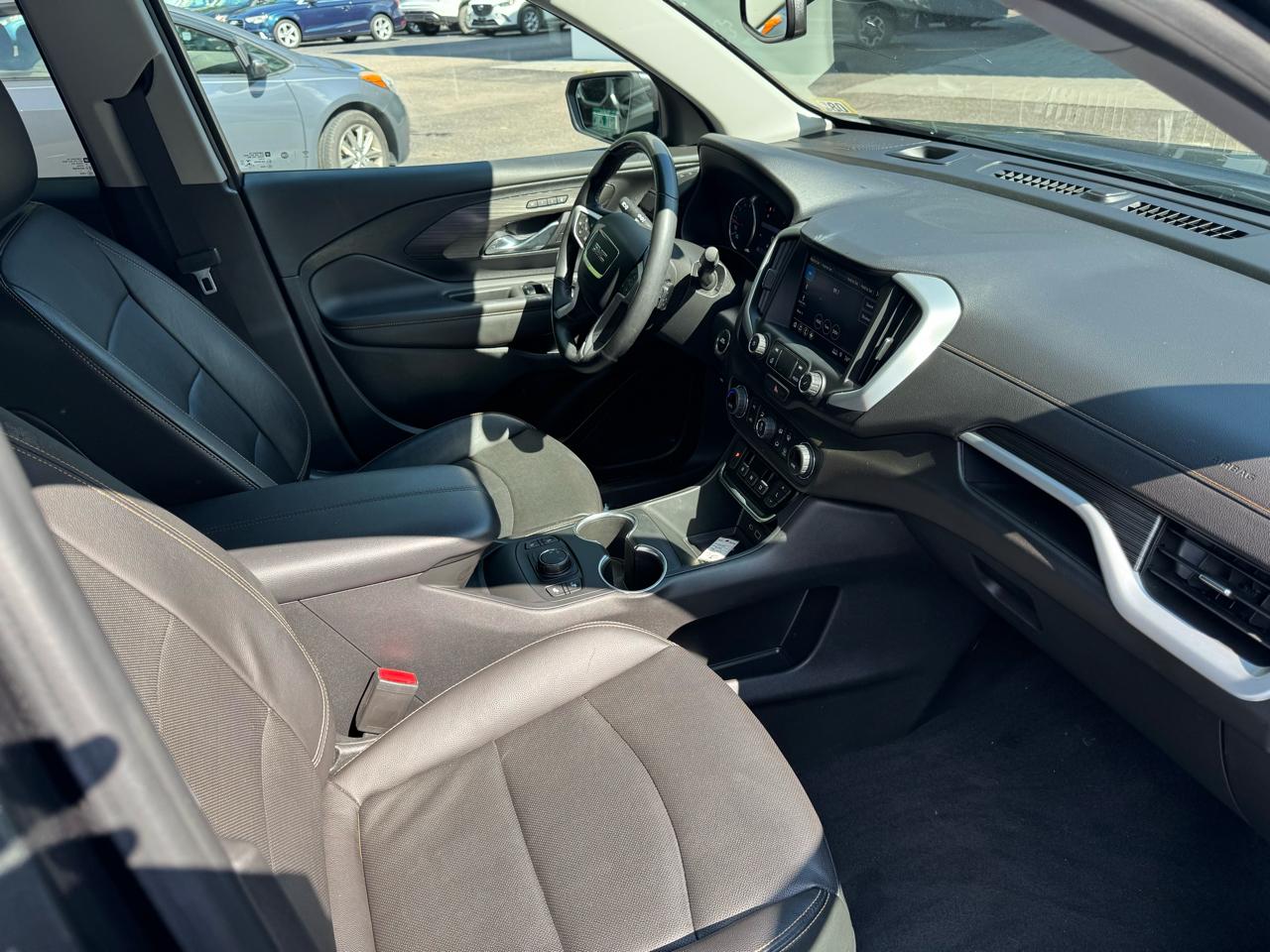 GMC Terrain SLT 4D SUV AWD 2021