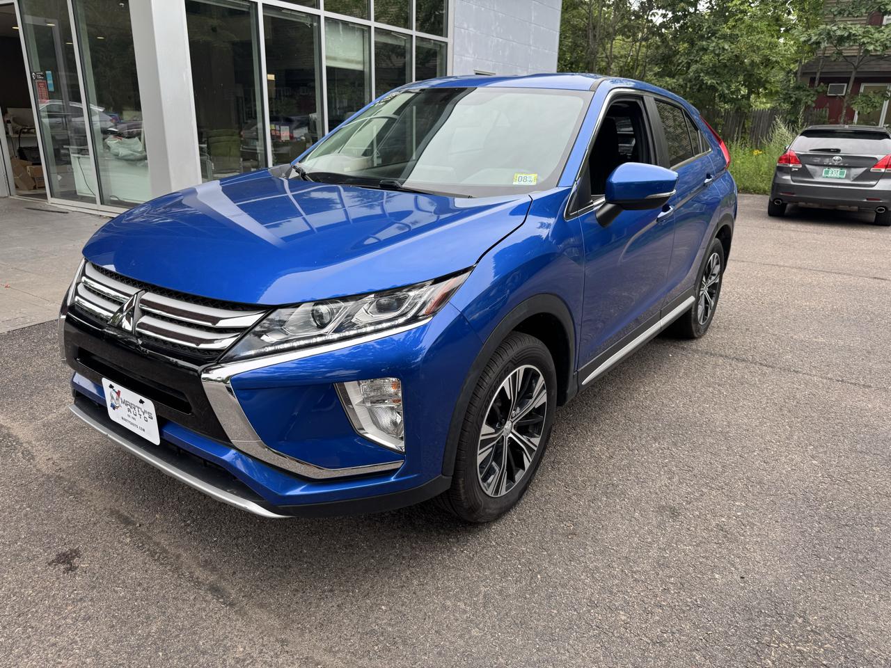 Mitsubishi Eclipse Cross SE 4D SUV AWD 2019