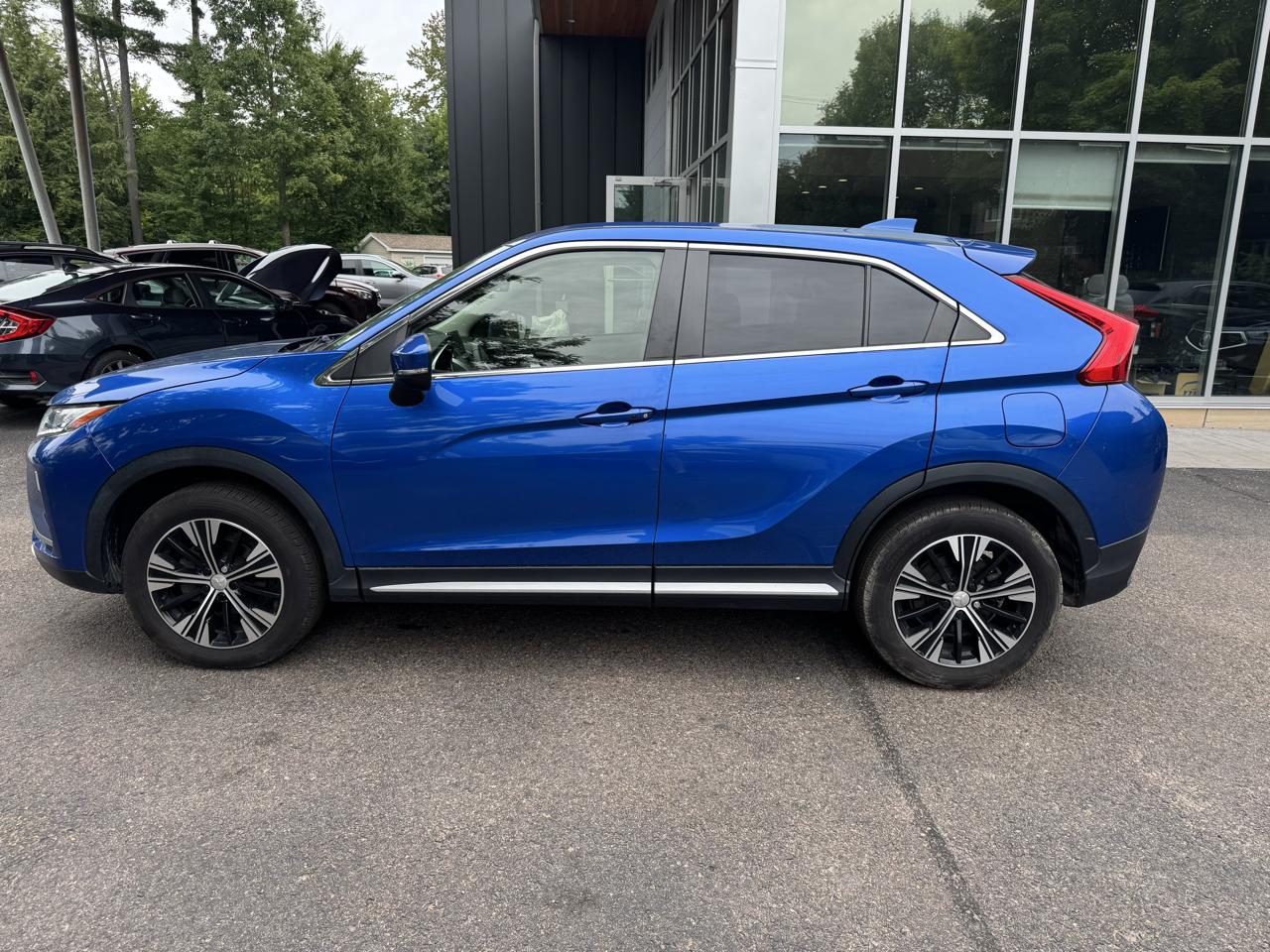 Mitsubishi Eclipse Cross SE 4D SUV AWD 2019