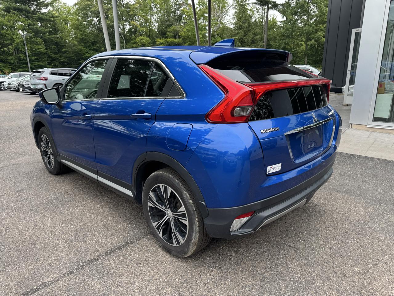 Mitsubishi Eclipse Cross SE 4D SUV AWD 2019