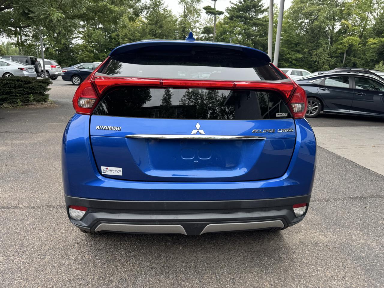 Mitsubishi Eclipse Cross SE 4D SUV AWD 2019