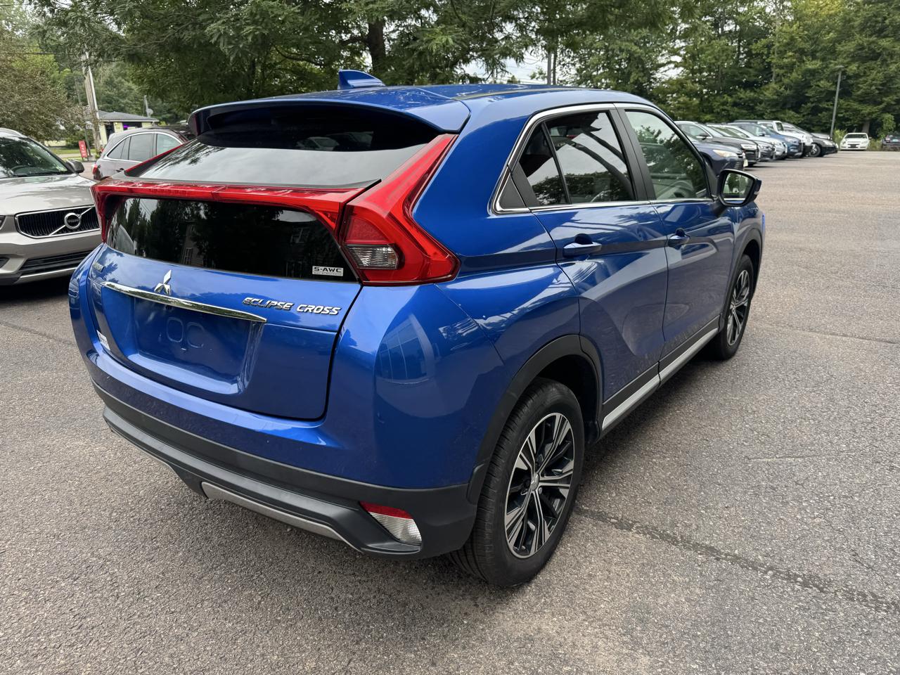 Mitsubishi Eclipse Cross SE 4D SUV AWD 2019