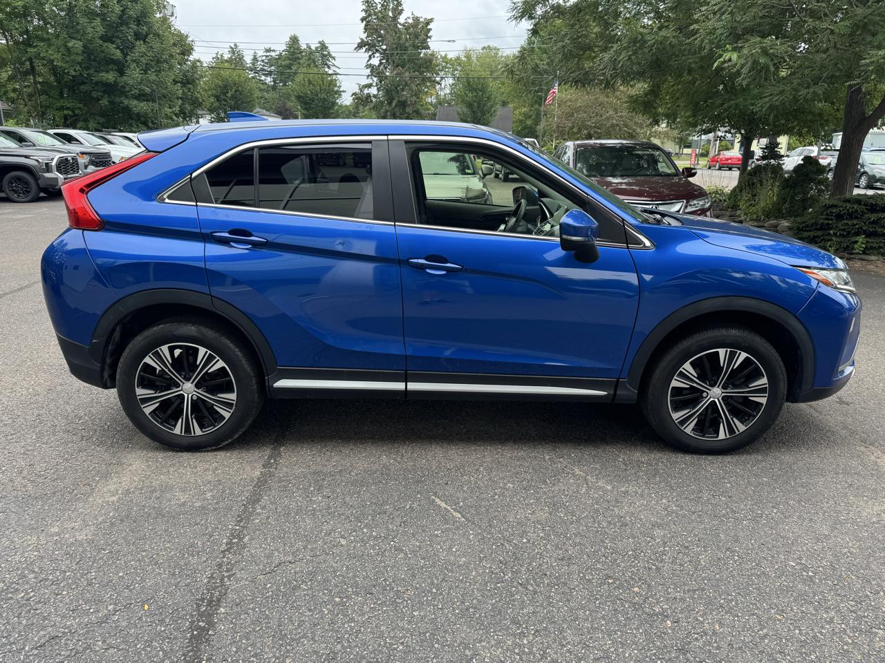 Mitsubishi Eclipse Cross SE 4D SUV AWD 2019