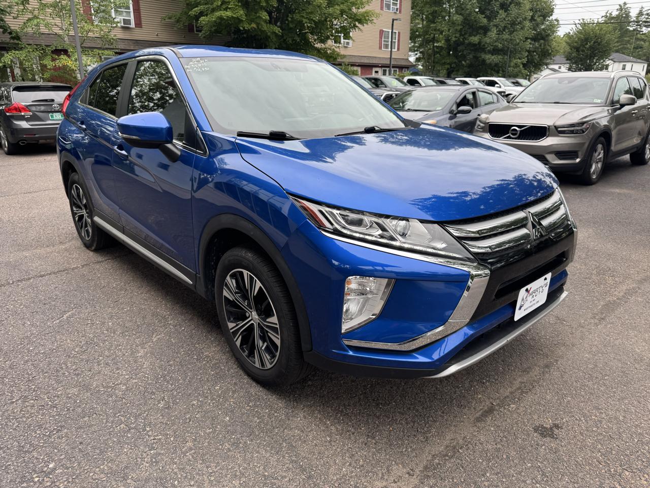 Mitsubishi Eclipse Cross SE 4D SUV AWD 2019