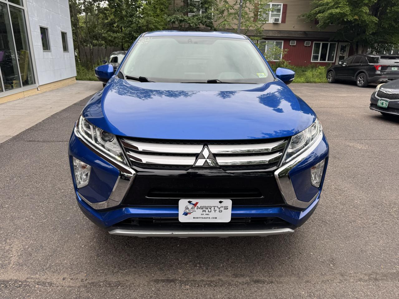 Mitsubishi Eclipse Cross SE 4D SUV AWD 2019