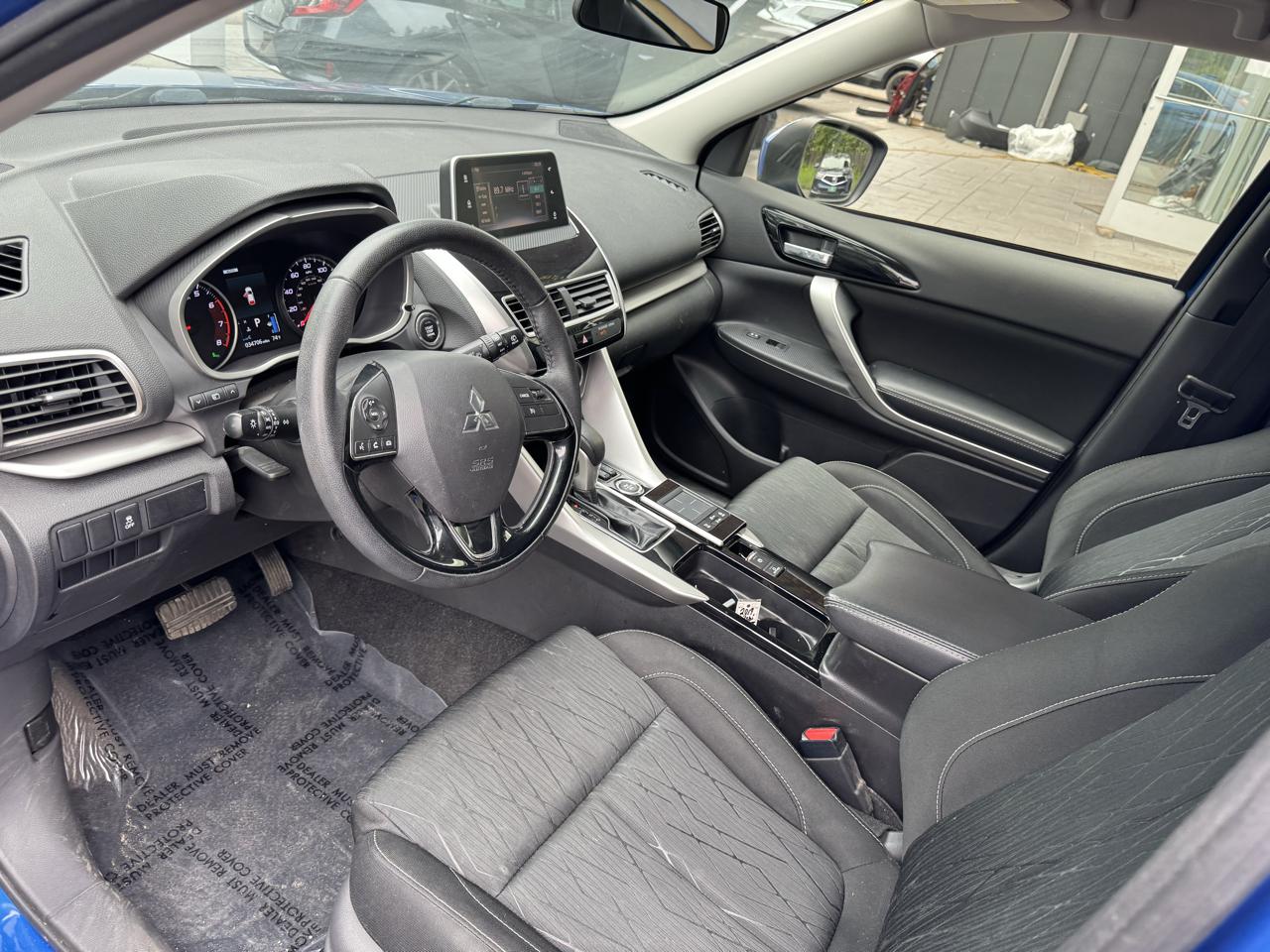 Mitsubishi Eclipse Cross SE 4D SUV AWD 2019