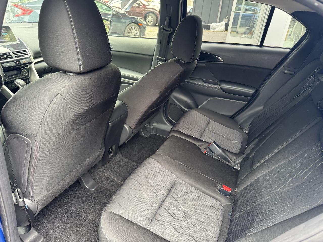 Mitsubishi Eclipse Cross SE 4D SUV AWD 2019