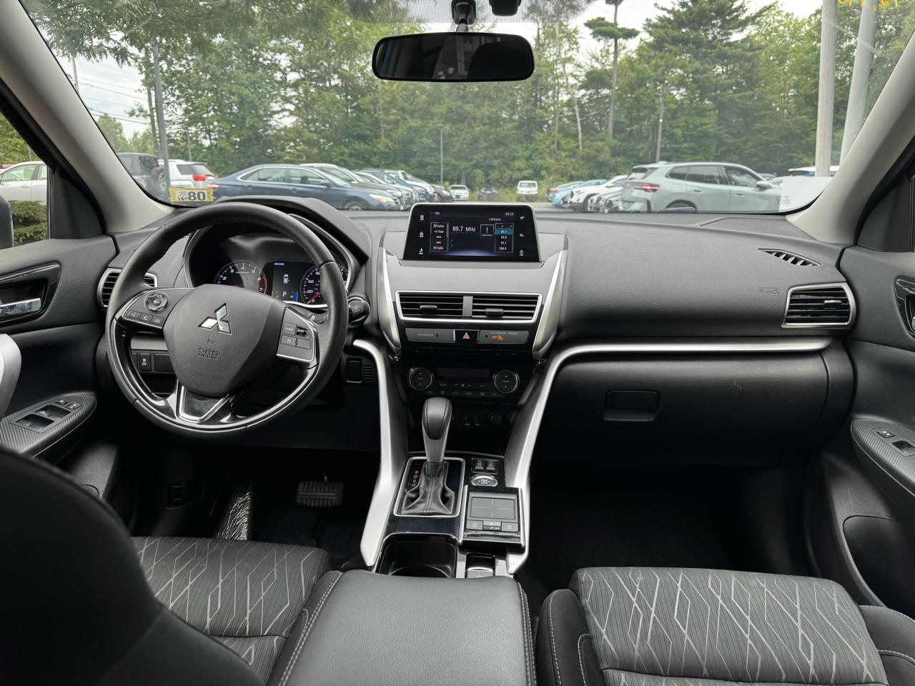 Mitsubishi Eclipse Cross SE 4D SUV AWD 2019