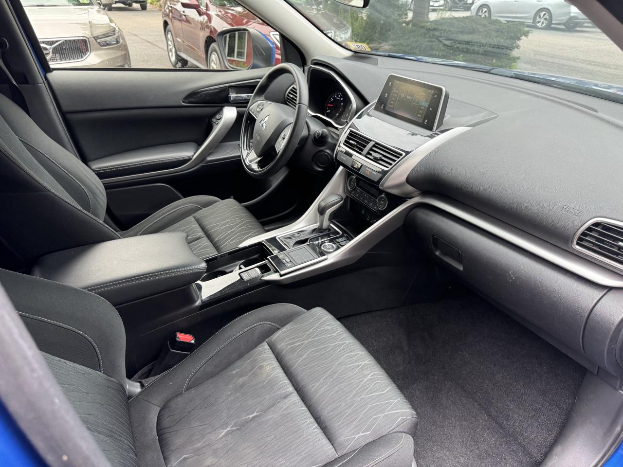 Mitsubishi Eclipse Cross SE 4D SUV AWD 2019