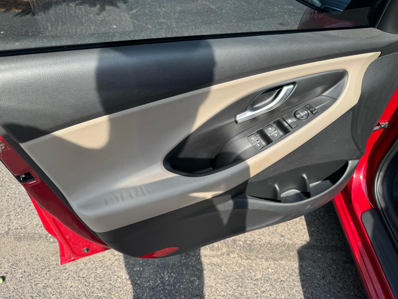 Hyundai Elantra GT 4D Hatchback at 2019