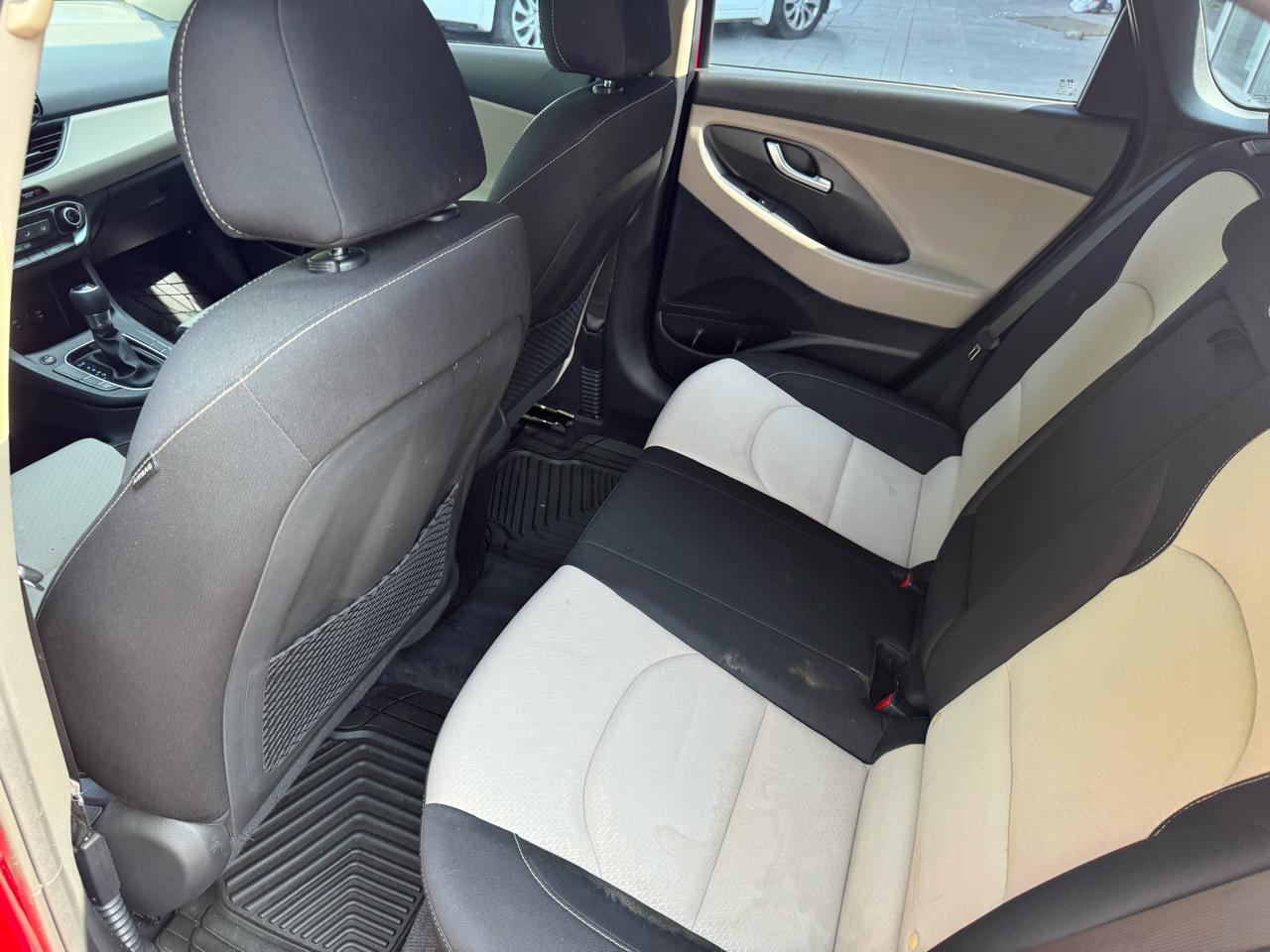 Hyundai Elantra GT 4D Hatchback at 2019