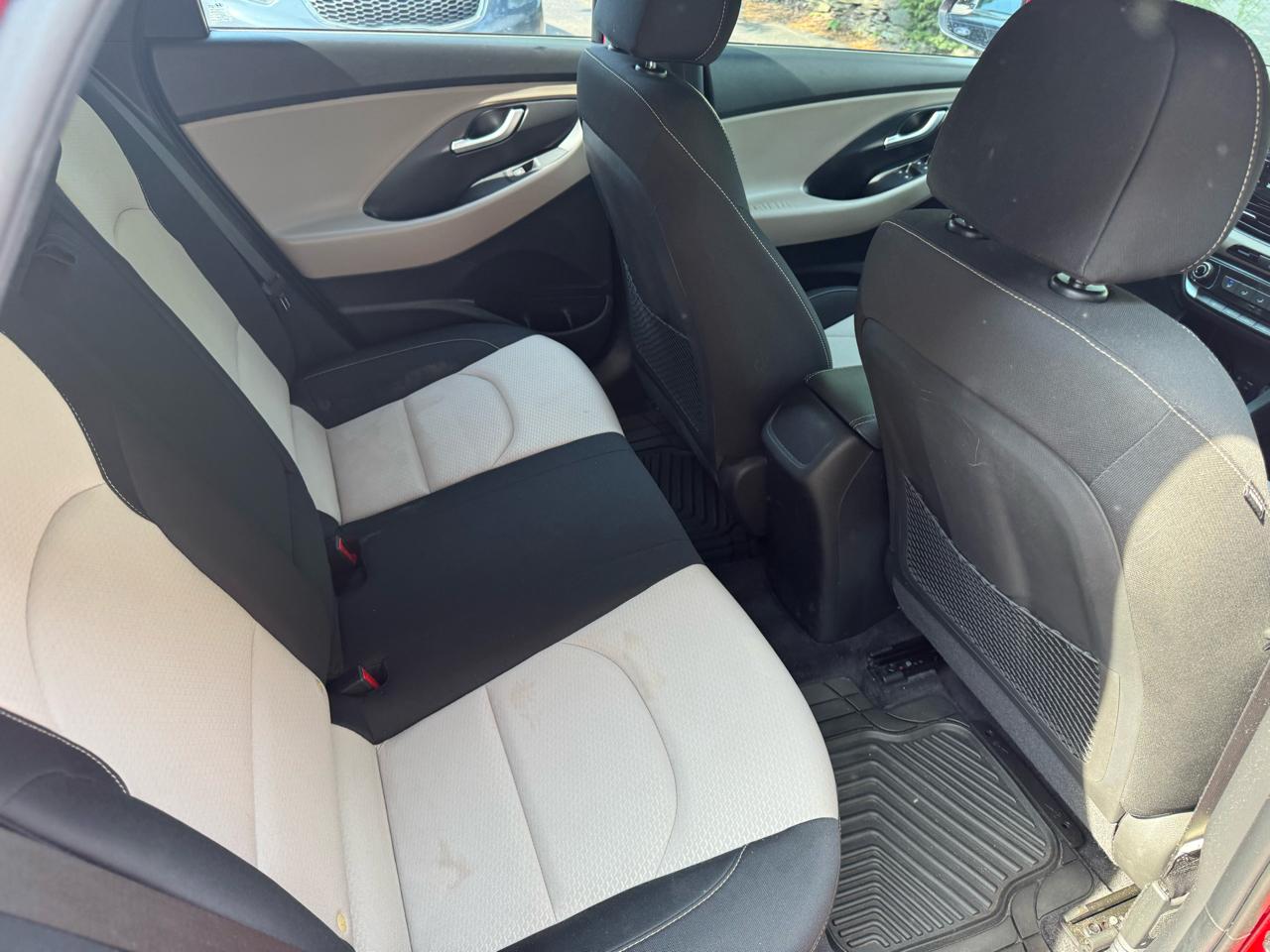 Hyundai Elantra GT 4D Hatchback at 2019