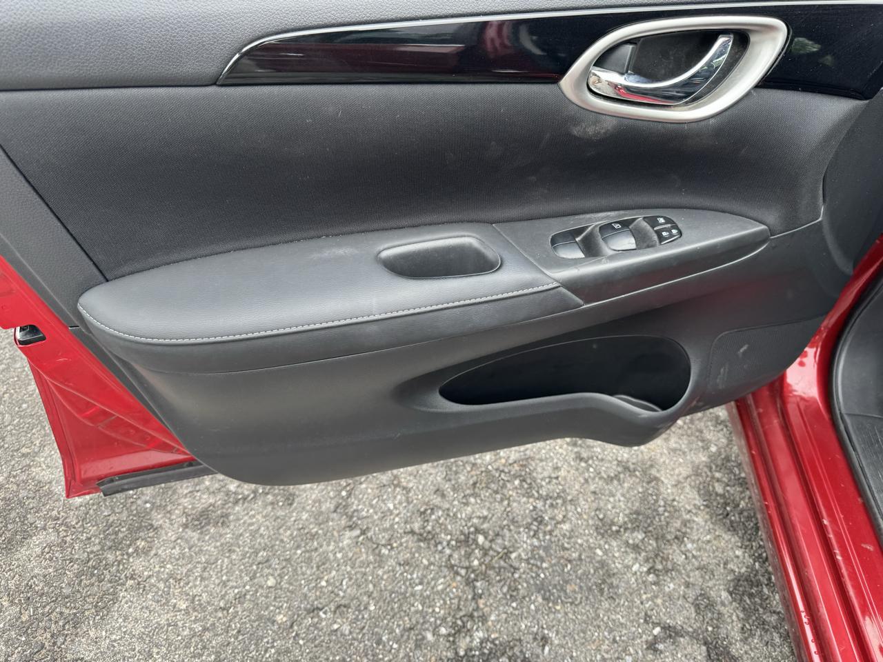 Nissan Sentra SV 4D Sedan 2019