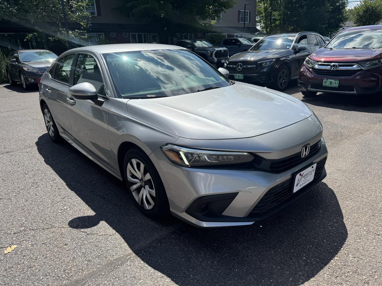 Honda Civic LX 4D Sedan at 2024