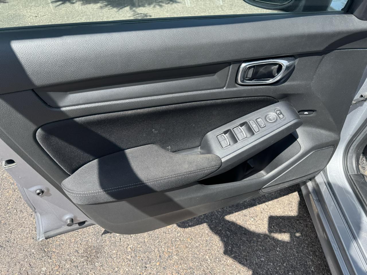 Honda Civic LX 4D Sedan at 2024