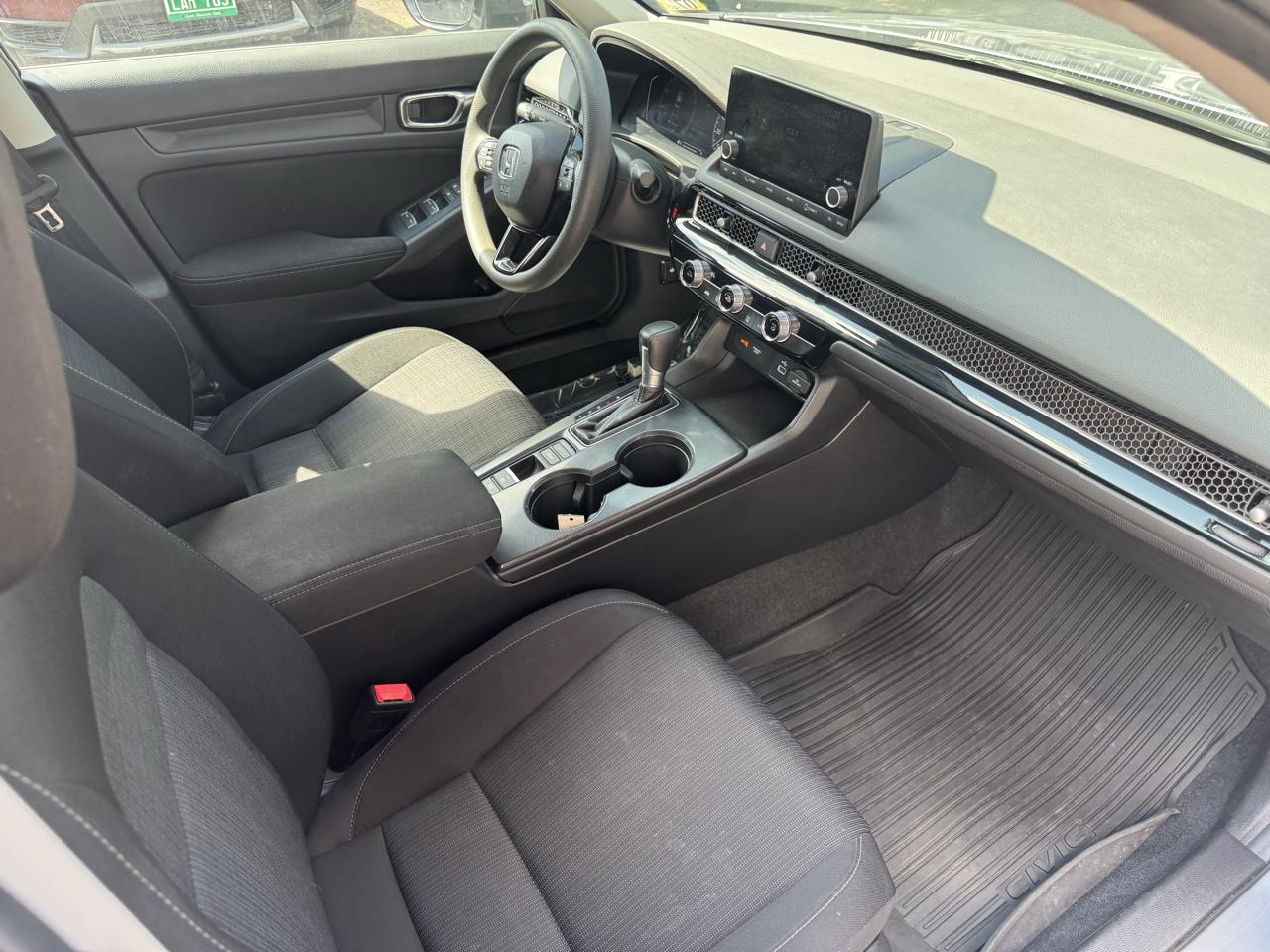 Honda Civic LX 4D Sedan at 2024
