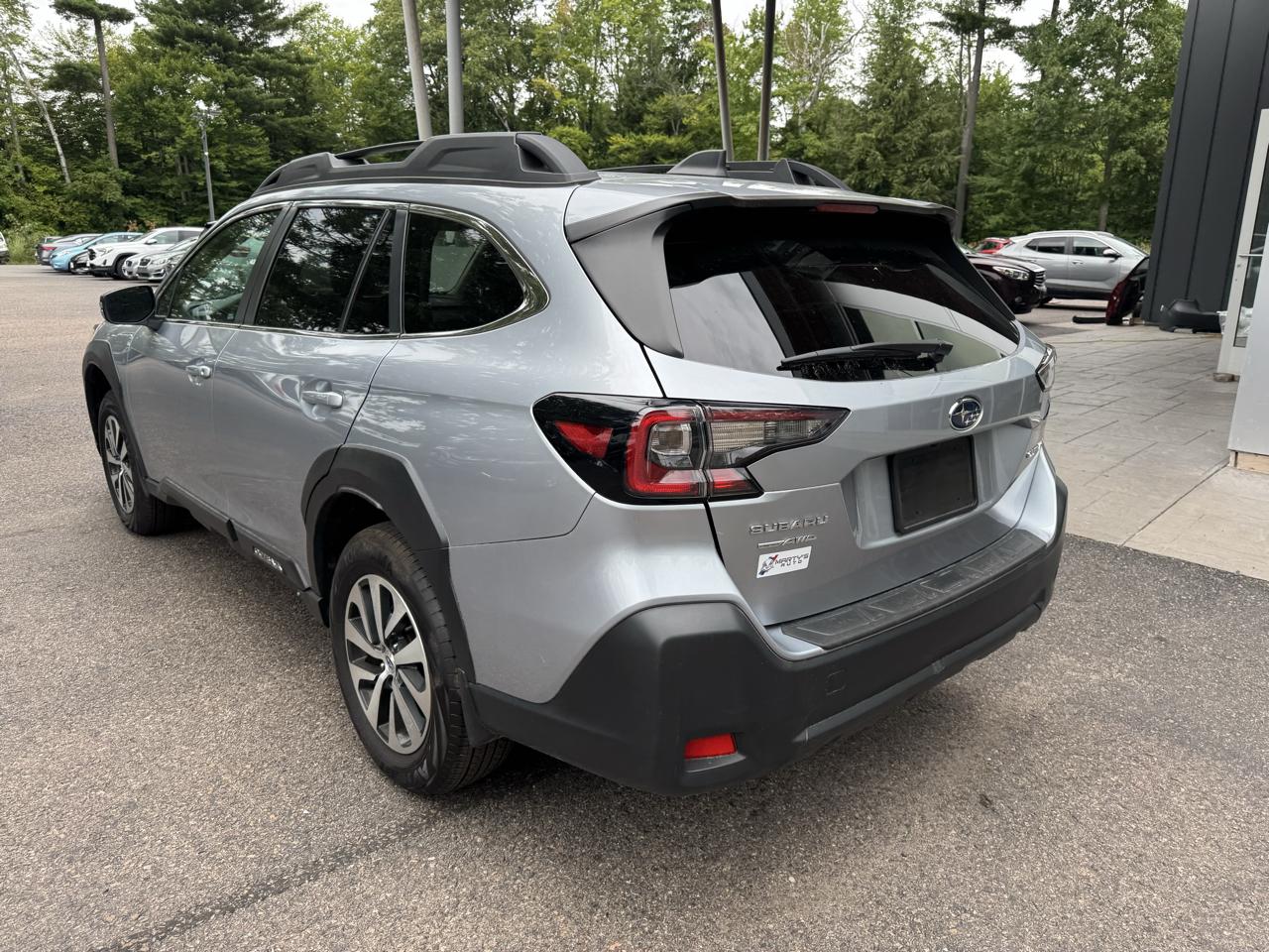 Subaru Outback Premium 4D Wagon 2024