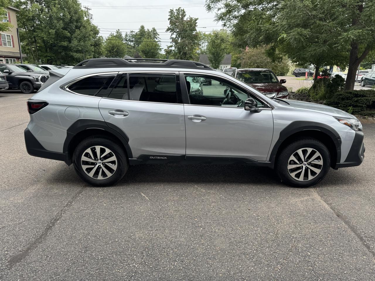 Subaru Outback Premium 4D Wagon 2024